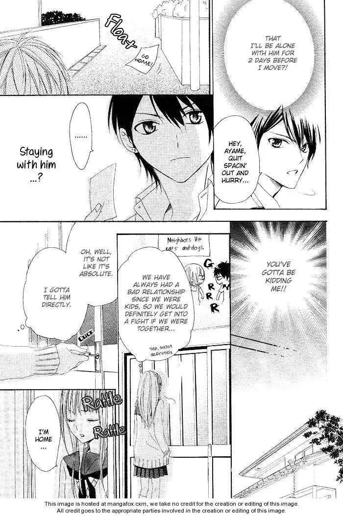 Shinobi denai to! Chapter 0 12